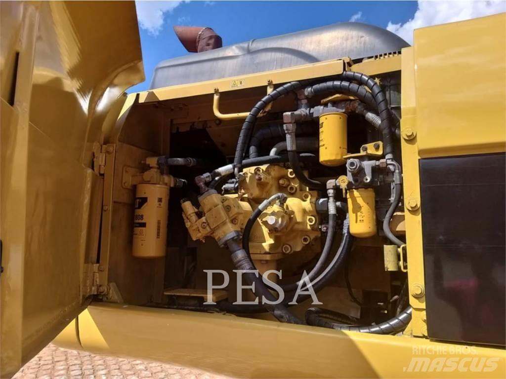CAT 336DL Escavadeiras de esteiras