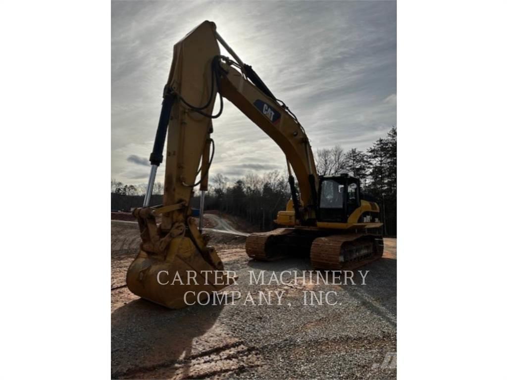 CAT 336DL Escavadeiras de esteiras