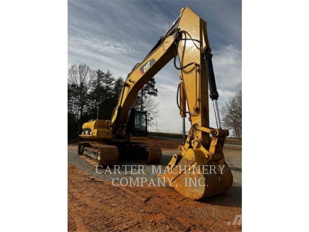 CAT 336DL Escavadeiras de esteiras