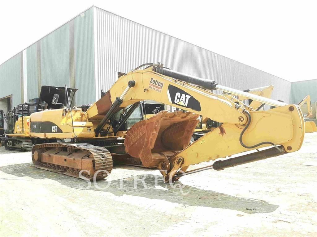 CAT 336DL Escavadeiras de esteiras