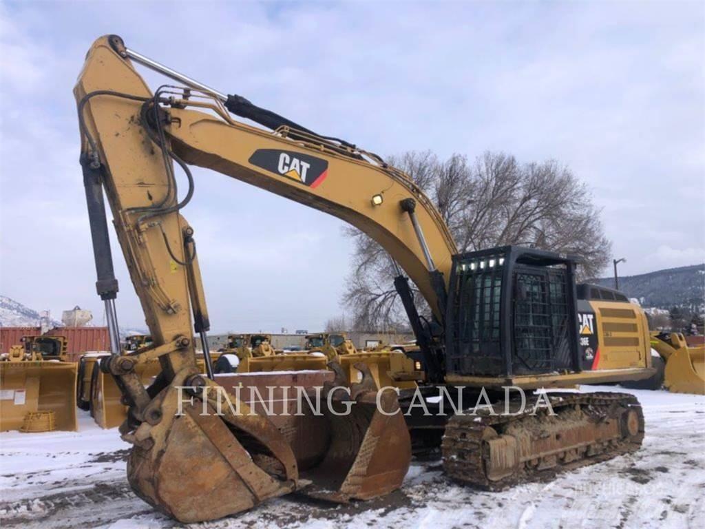 CAT 336E Escavadeiras de esteiras