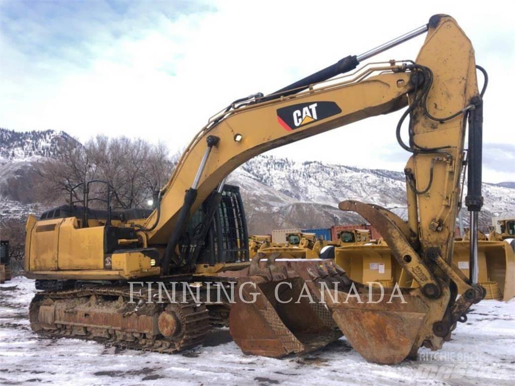 CAT 336E Escavadeiras de esteiras