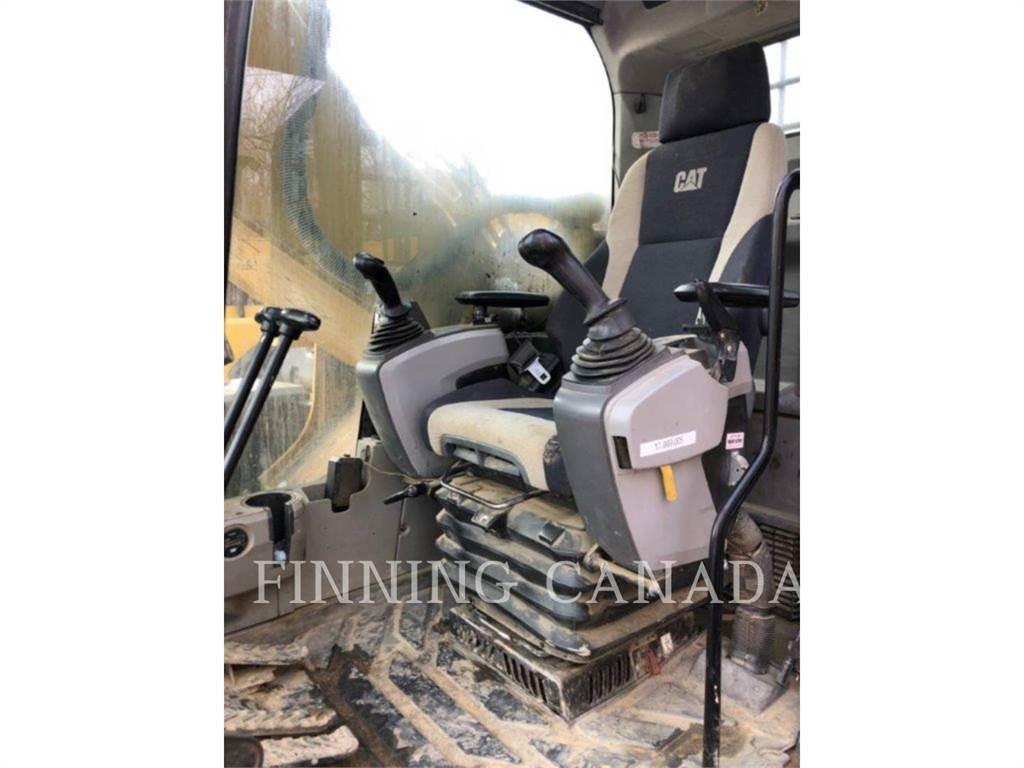 CAT 336E Escavadeiras de esteiras