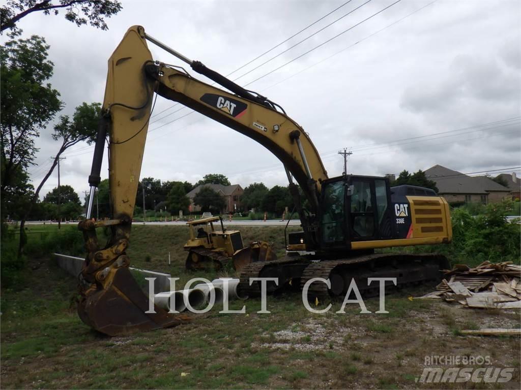 CAT 336EL Escavadeiras de esteiras