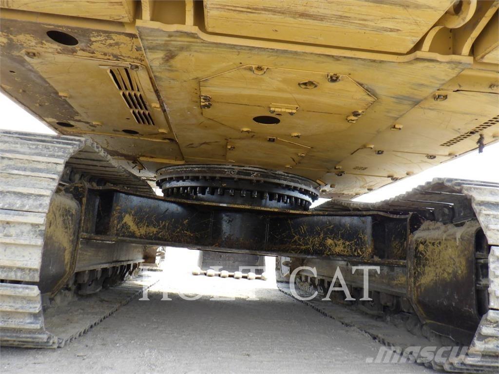 CAT 336EL Escavadeiras de esteiras