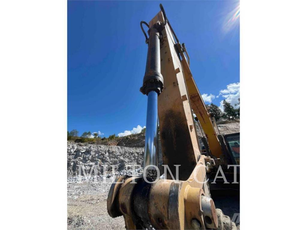 CAT 336EL Escavadeiras de esteiras