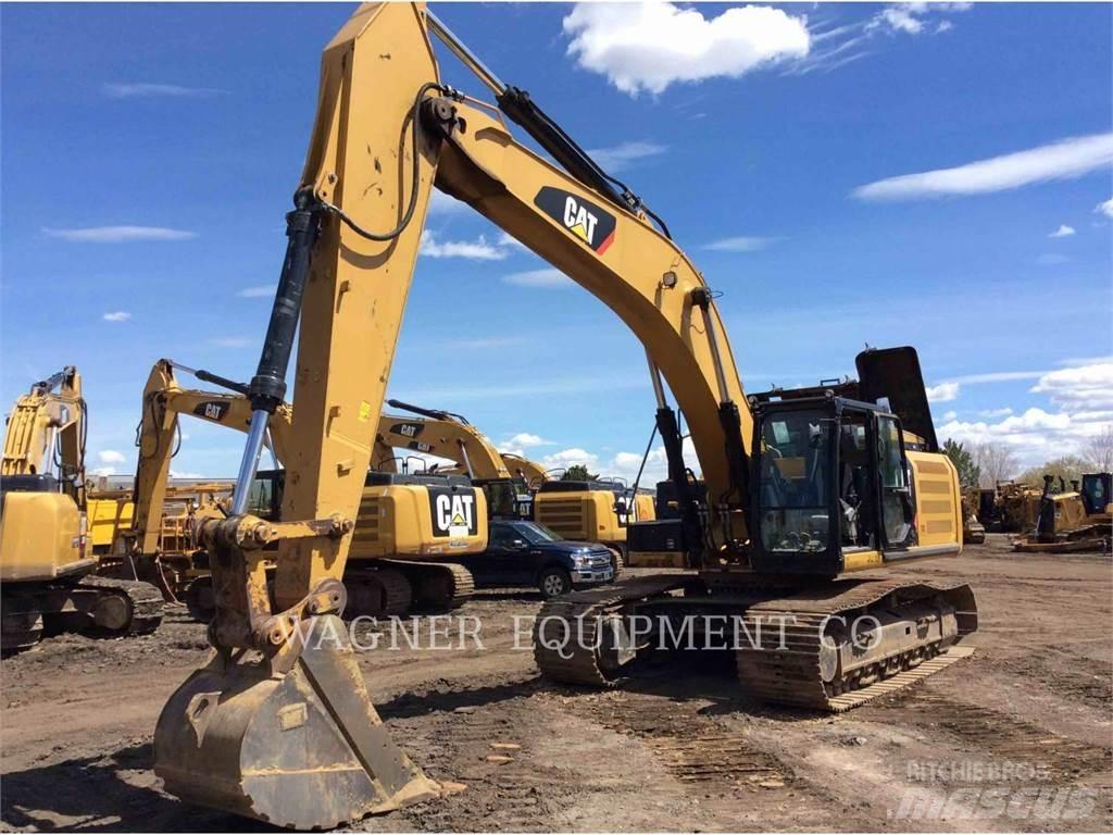 CAT 336EL ES Escavadeiras de esteiras