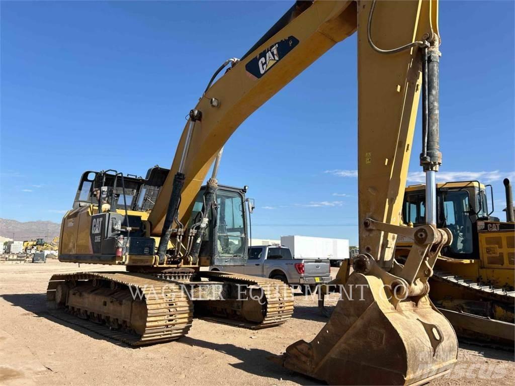 CAT 336EL ES Escavadeiras de esteiras
