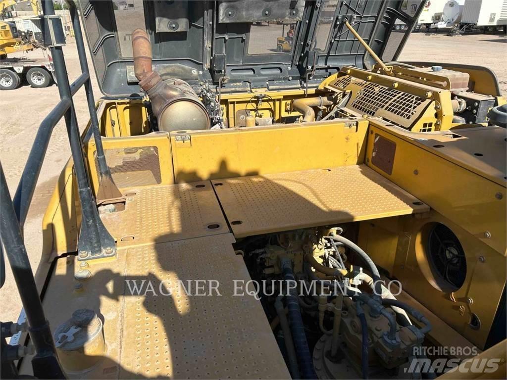 CAT 336EL ES Escavadeiras de esteiras