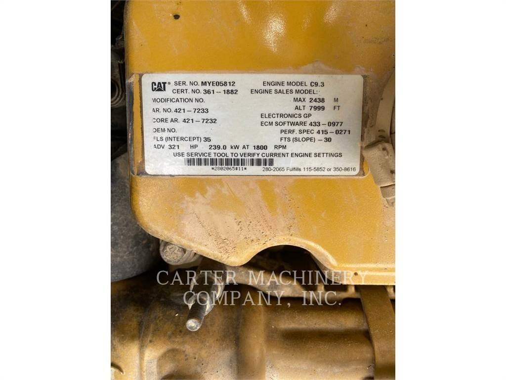 CAT 336ELH Escavadeiras de esteiras