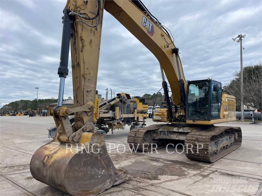 CAT 336EW Escavadeiras de esteiras