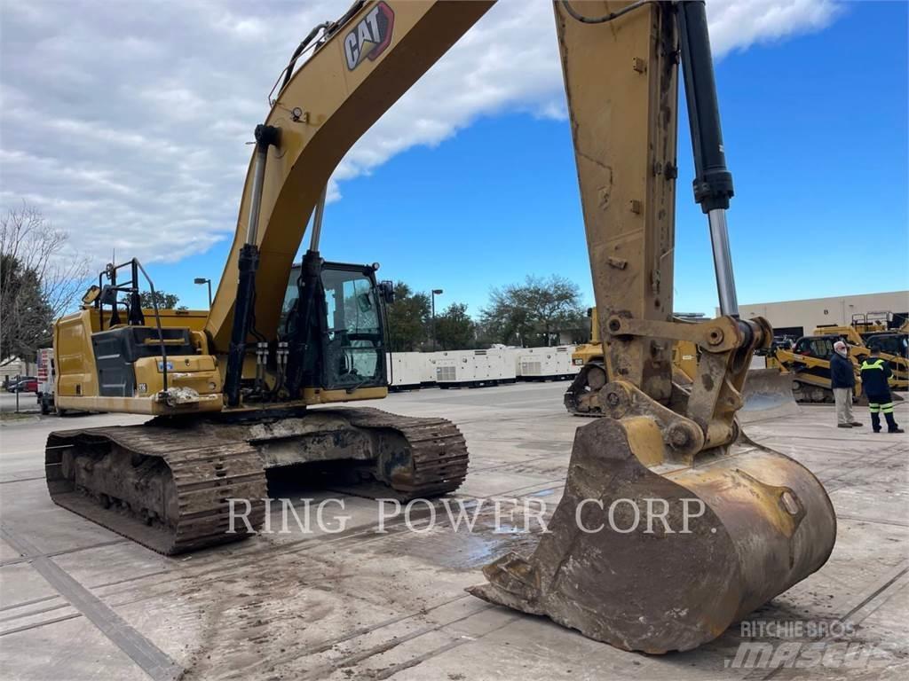 CAT 336EW Escavadeiras de esteiras