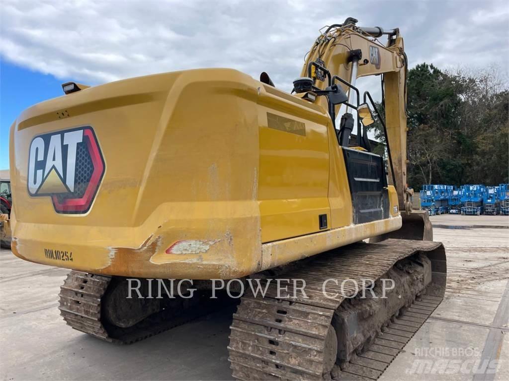 CAT 336EW Escavadeiras de esteiras