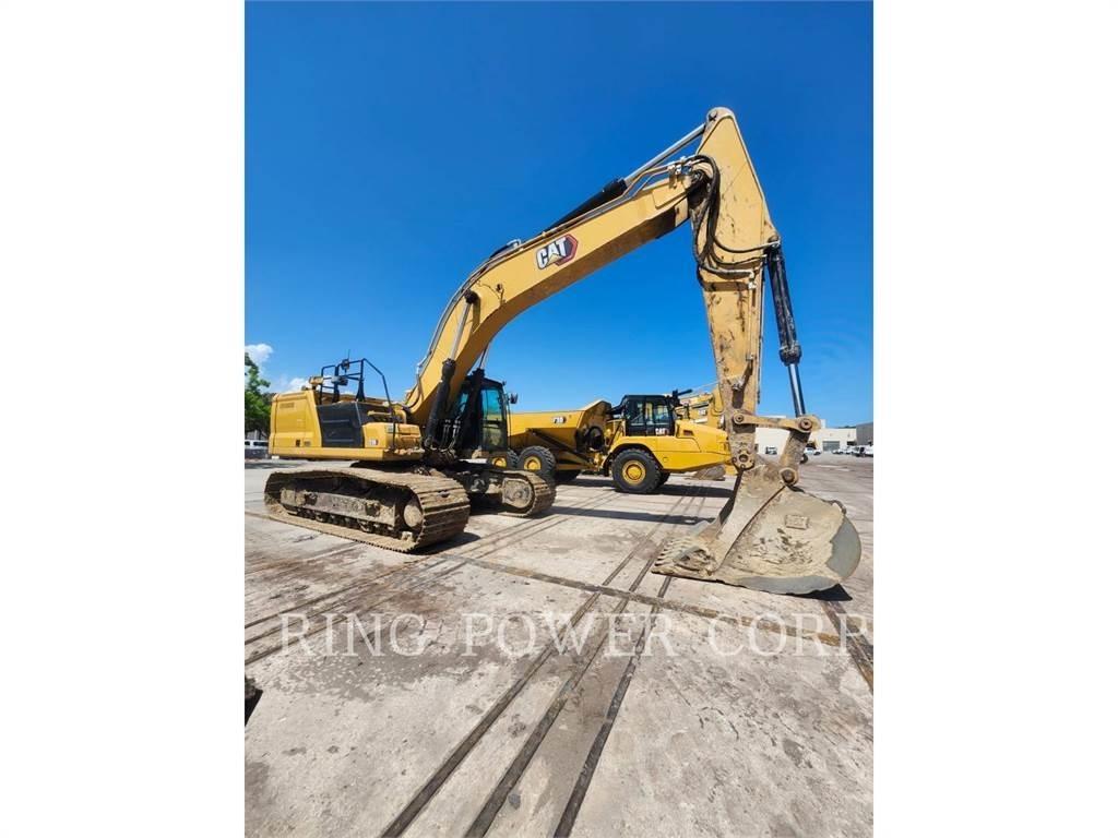 CAT 336EW Escavadeiras de esteiras