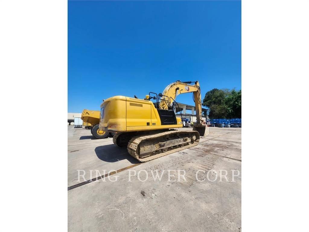 CAT 336EW Escavadeiras de esteiras