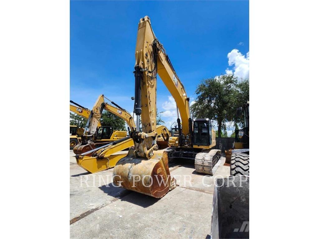 CAT 336EW Escavadeiras de esteiras