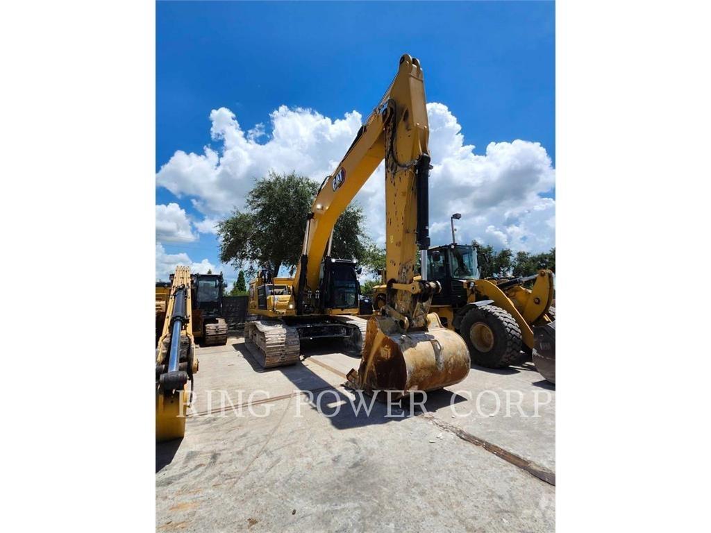 CAT 336EW Escavadeiras de esteiras