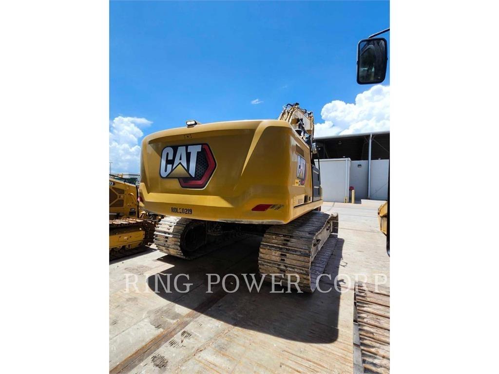 CAT 336EW Escavadeiras de esteiras