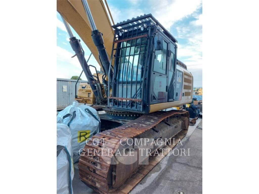 CAT 336F Escavadeiras de esteiras