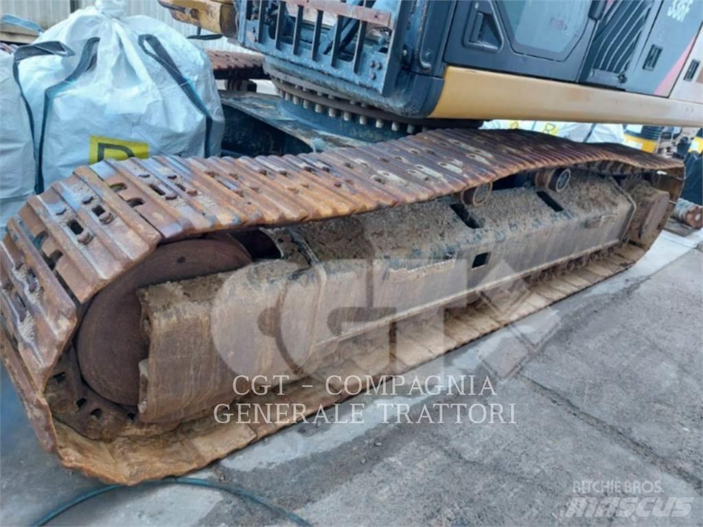 CAT 336F Escavadeiras de esteiras