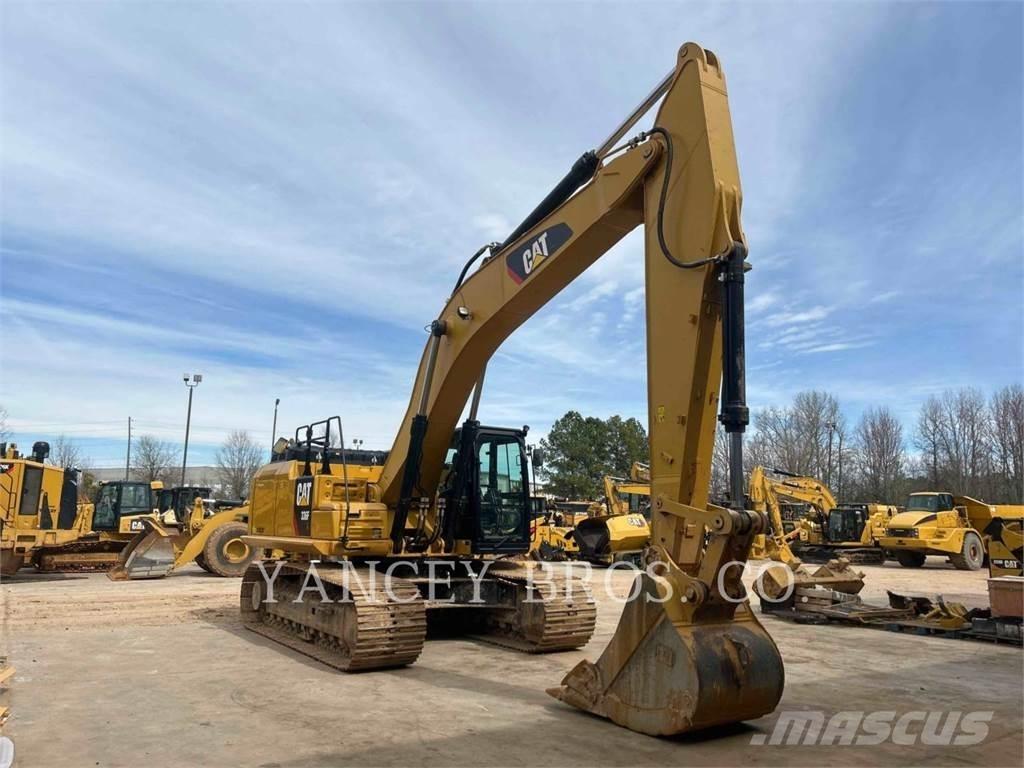CAT 336F Escavadeiras de esteiras
