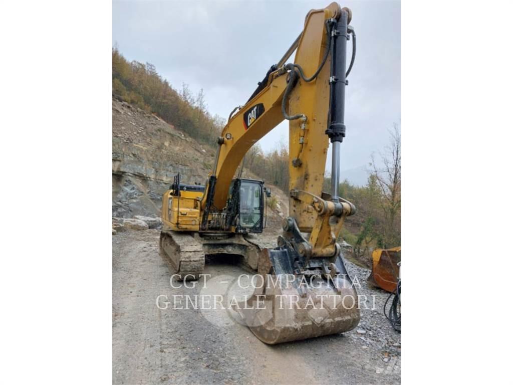 CAT 336F Escavadeiras de esteiras