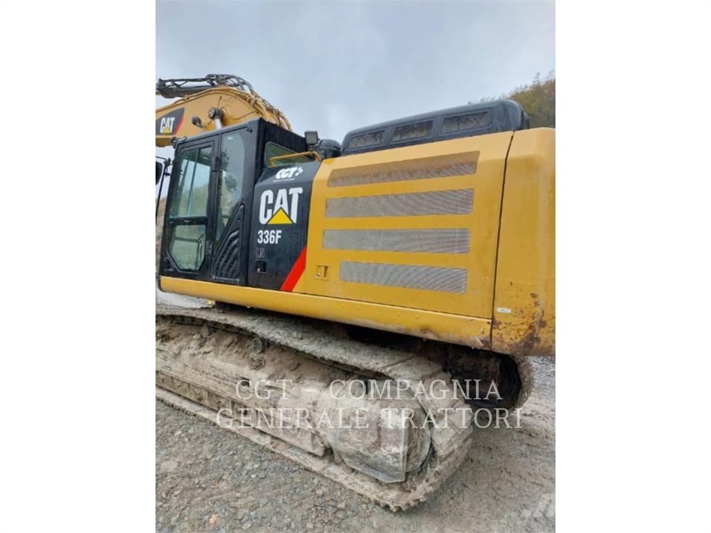 CAT 336F Escavadeiras de esteiras