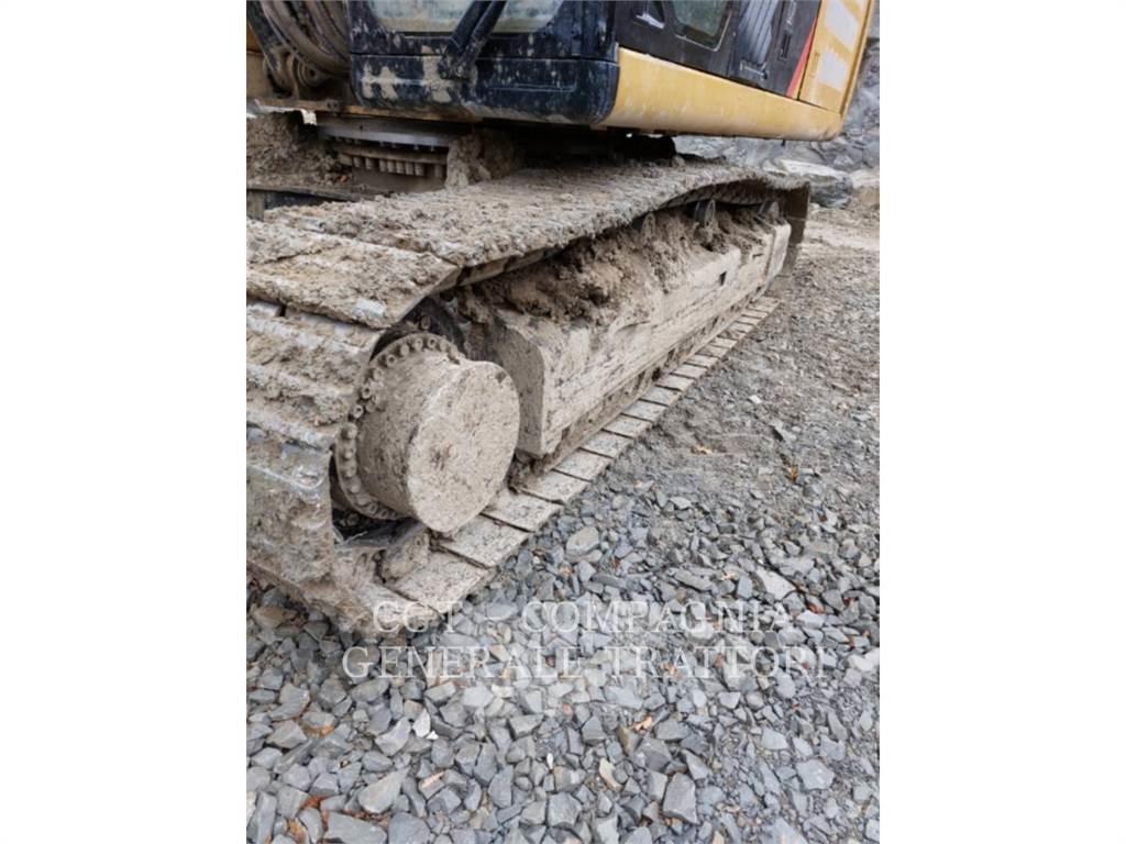 CAT 336F Escavadeiras de esteiras