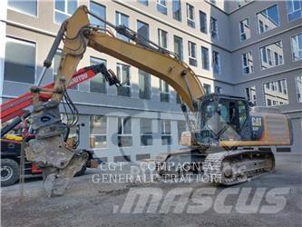 CAT 336F Escavadeiras de esteiras