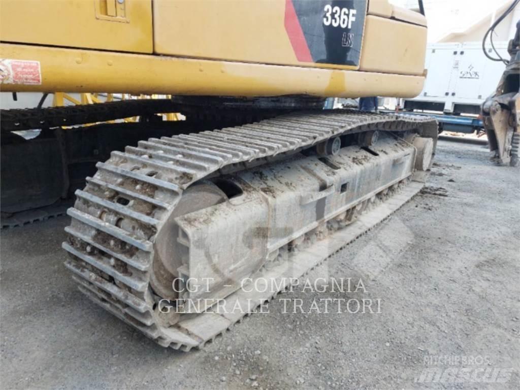 CAT 336F Escavadeiras de esteiras