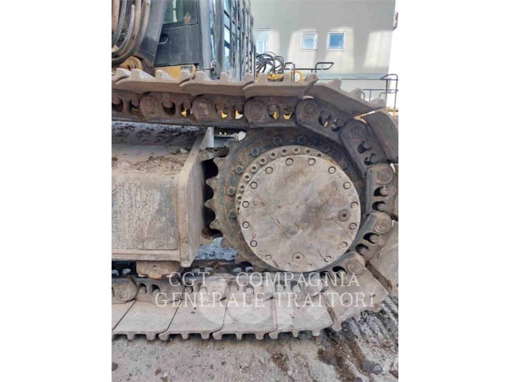 CAT 336F Escavadeiras de esteiras