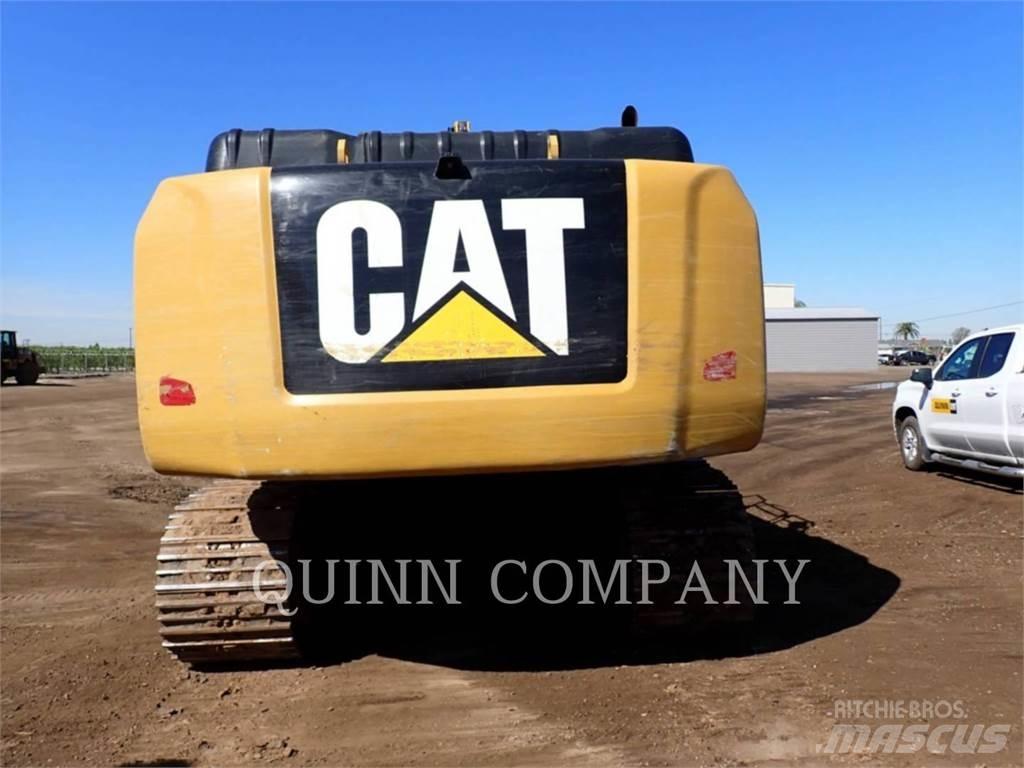 CAT 336F Escavadeiras de esteiras