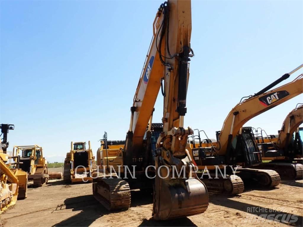 CAT 336F Escavadeiras de esteiras