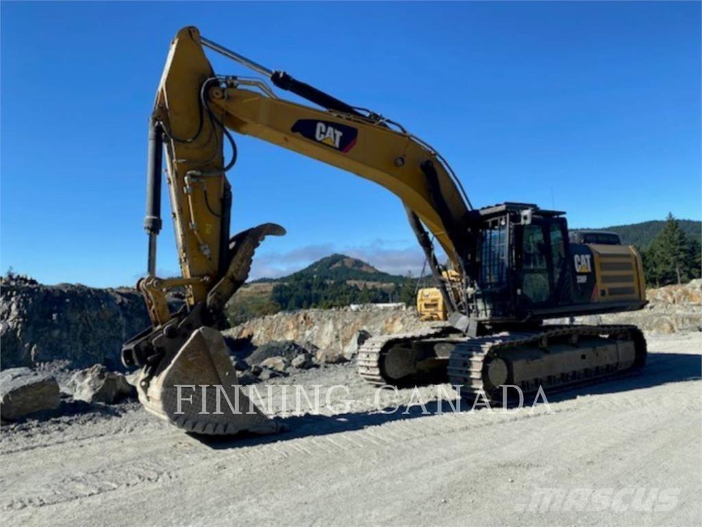 CAT 336F Escavadeiras de esteiras