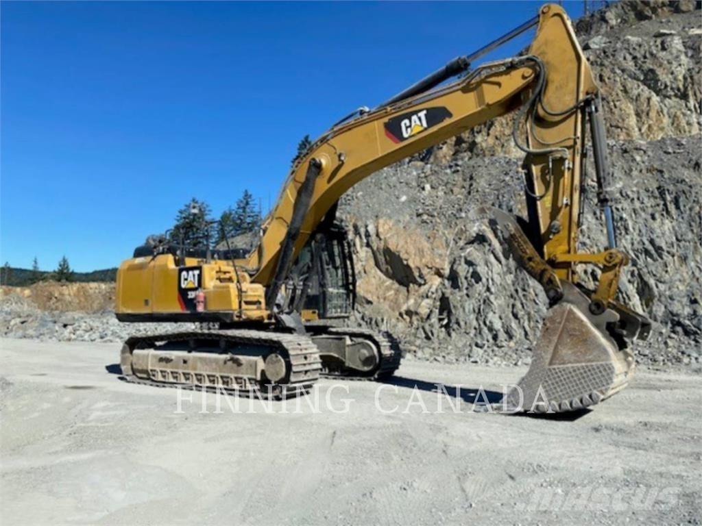 CAT 336F Escavadeiras de esteiras