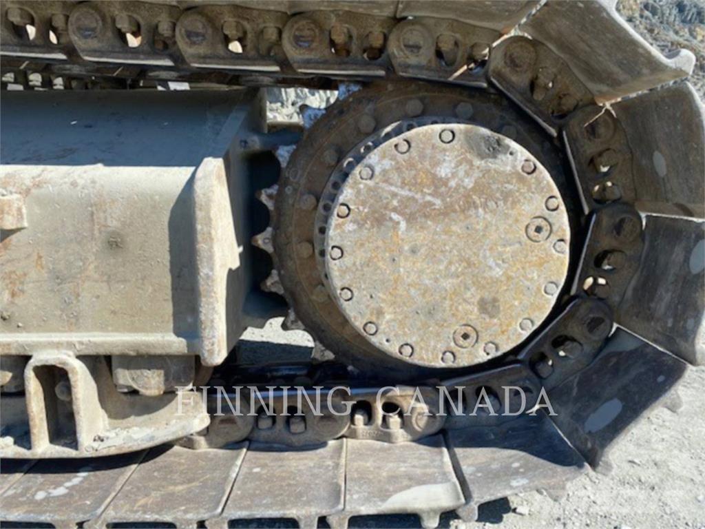 CAT 336F Escavadeiras de esteiras