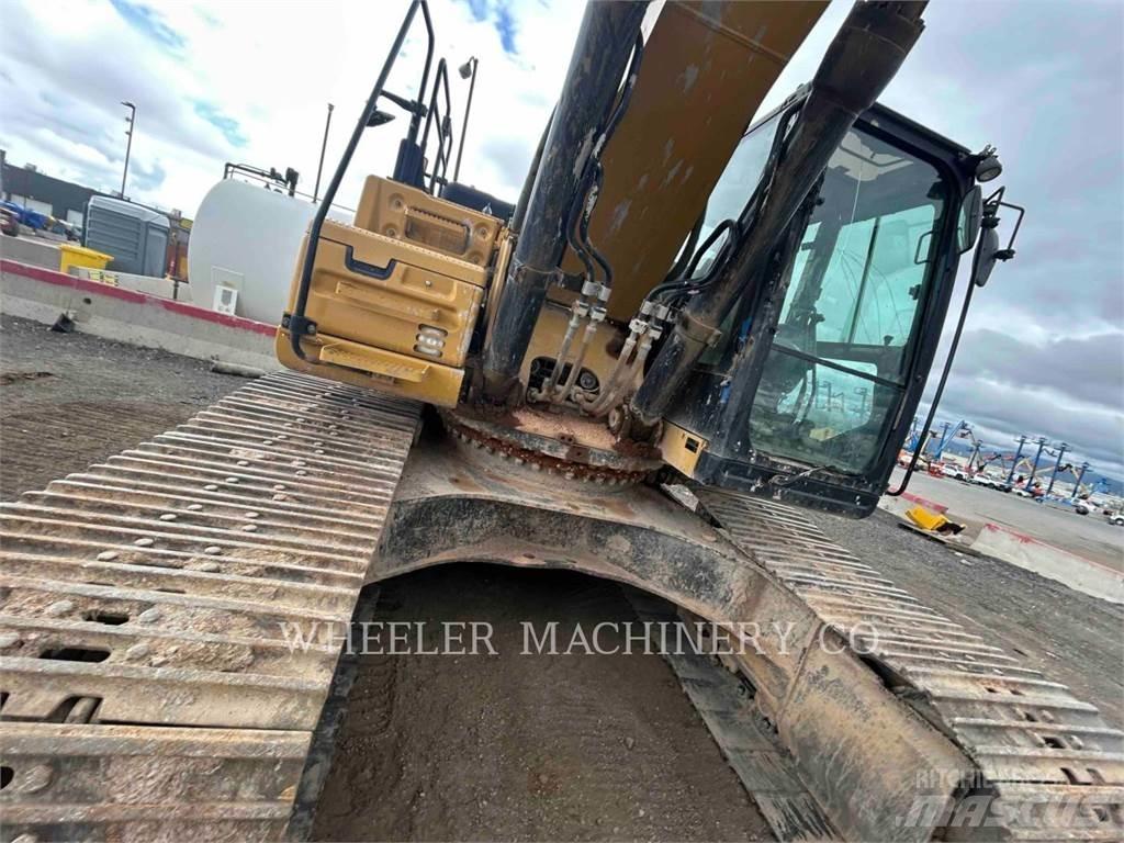 CAT 336F L CF Escavadeiras de esteiras