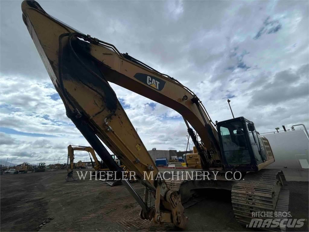 CAT 336F L CF Escavadeiras de esteiras