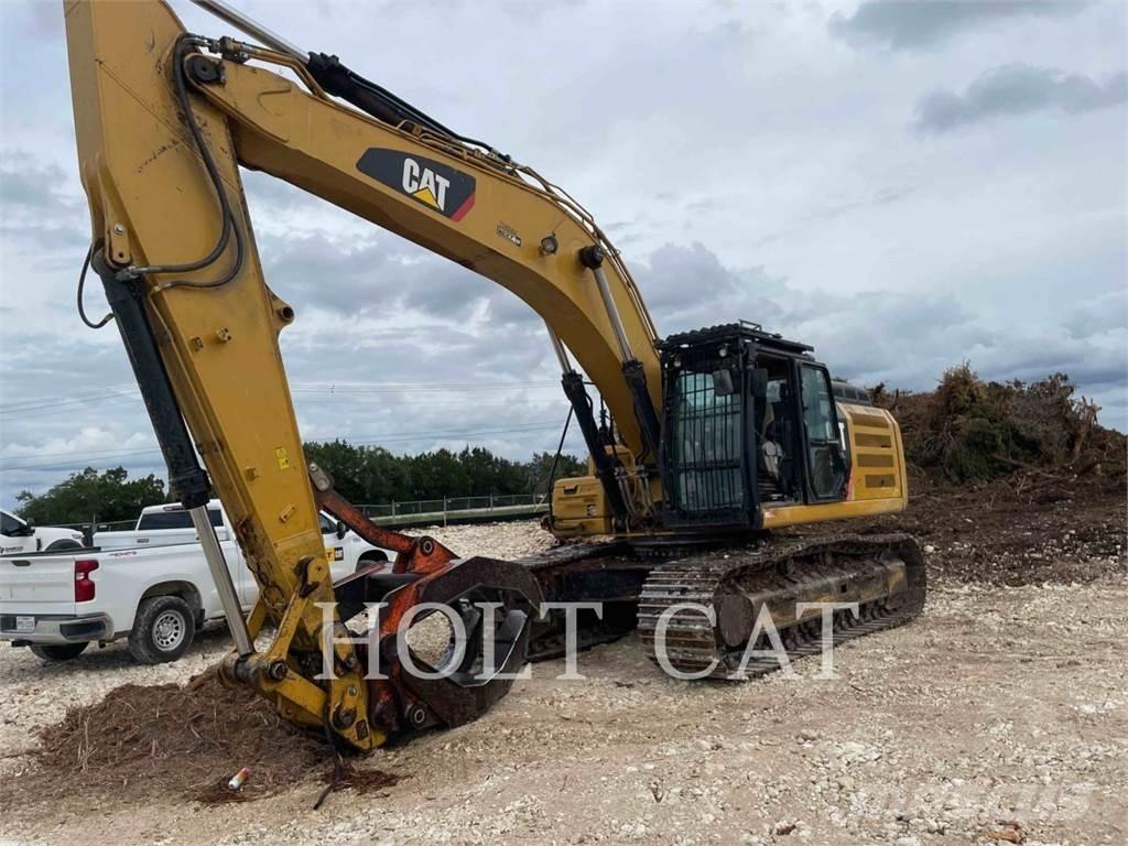 CAT 336FL Escavadeiras de esteiras
