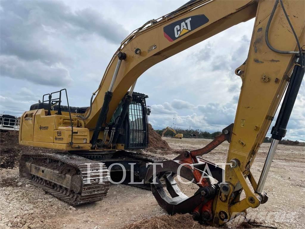 CAT 336FL Escavadeiras de esteiras