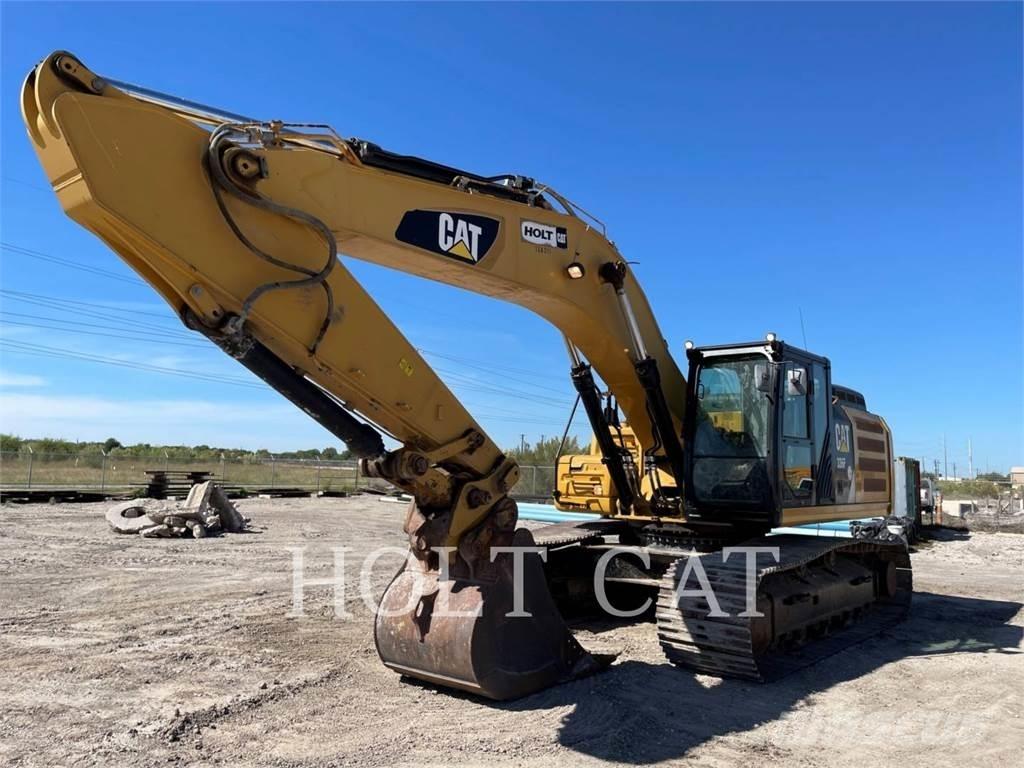 CAT 336FL Escavadeiras de esteiras