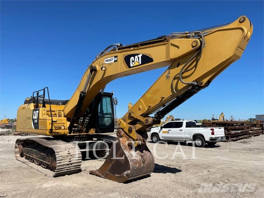 CAT 336FL Escavadeiras de esteiras