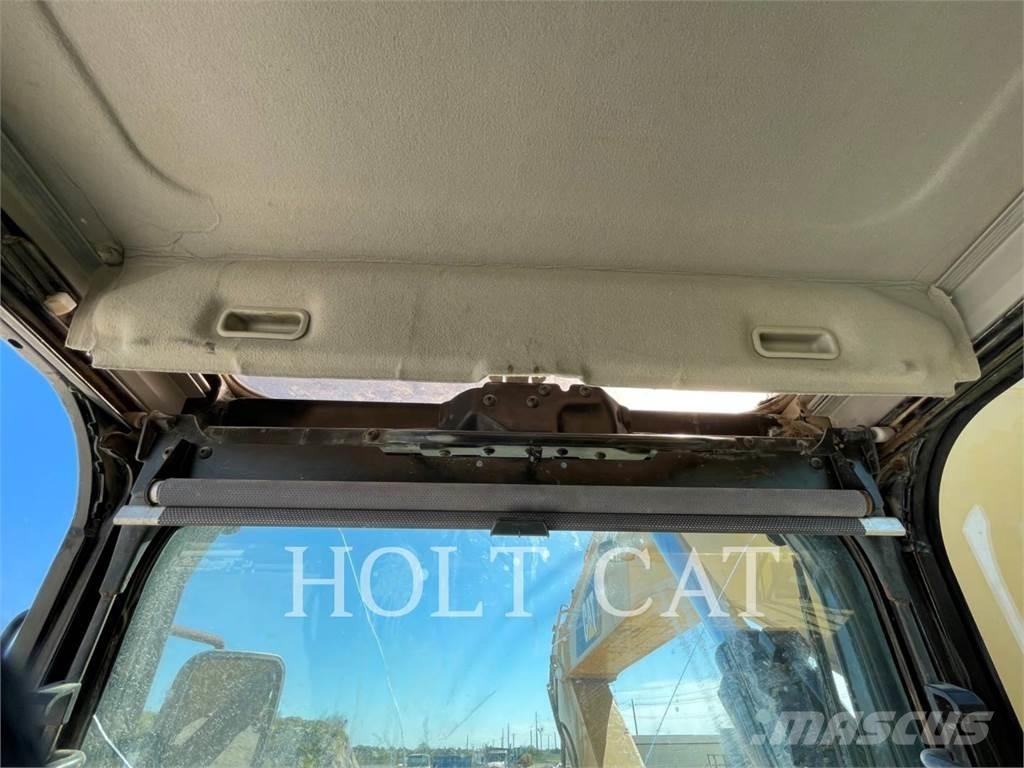 CAT 336FL Escavadeiras de esteiras