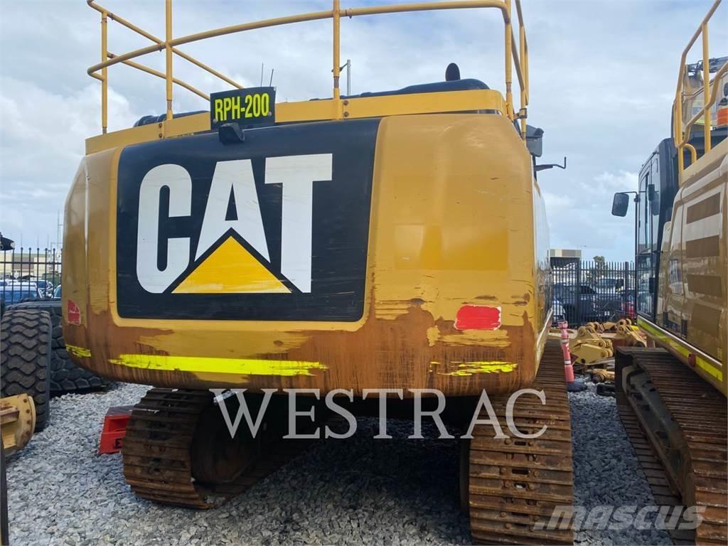 CAT 336FL Escavadeiras de esteiras
