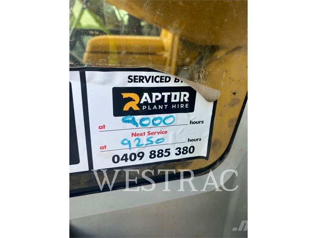 CAT 336FL Escavadeiras de esteiras