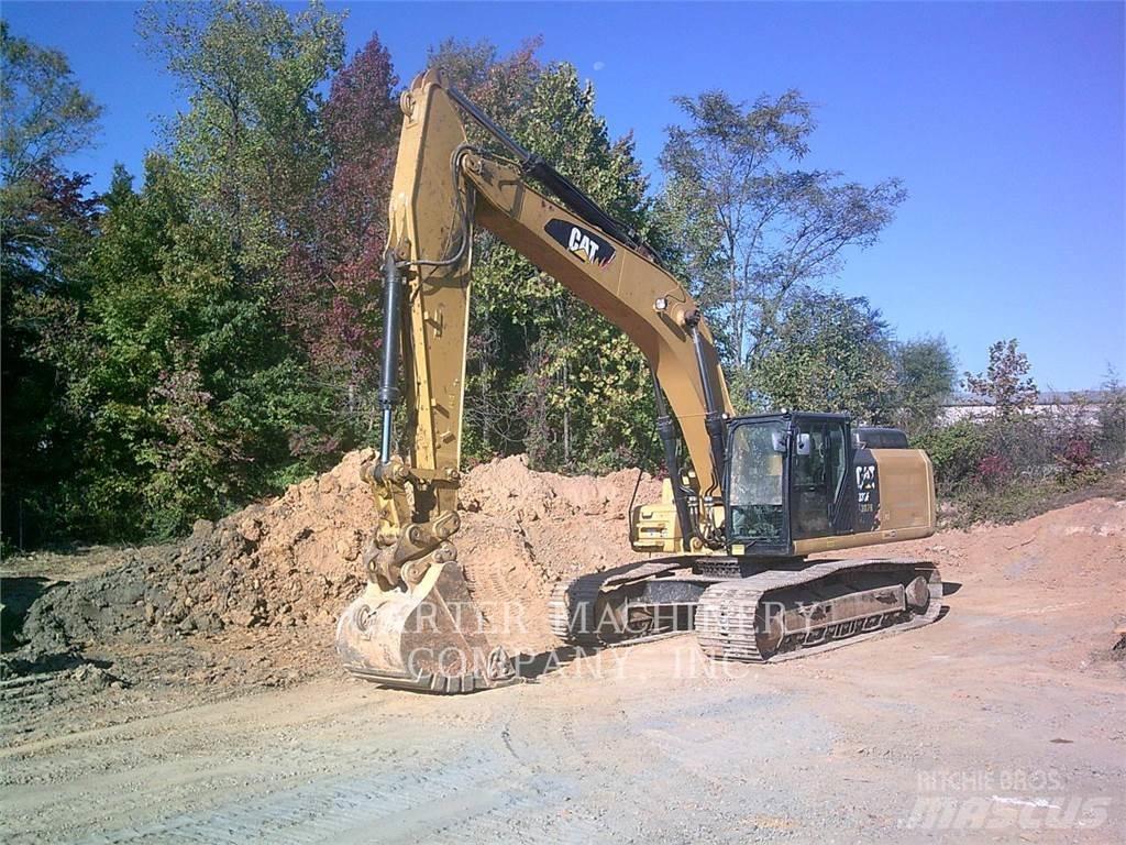 CAT 336FL Escavadeiras de esteiras