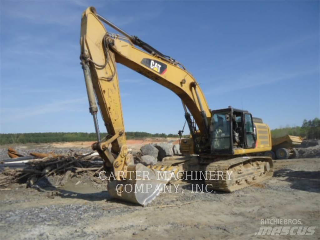 CAT 336FL Escavadeiras de esteiras