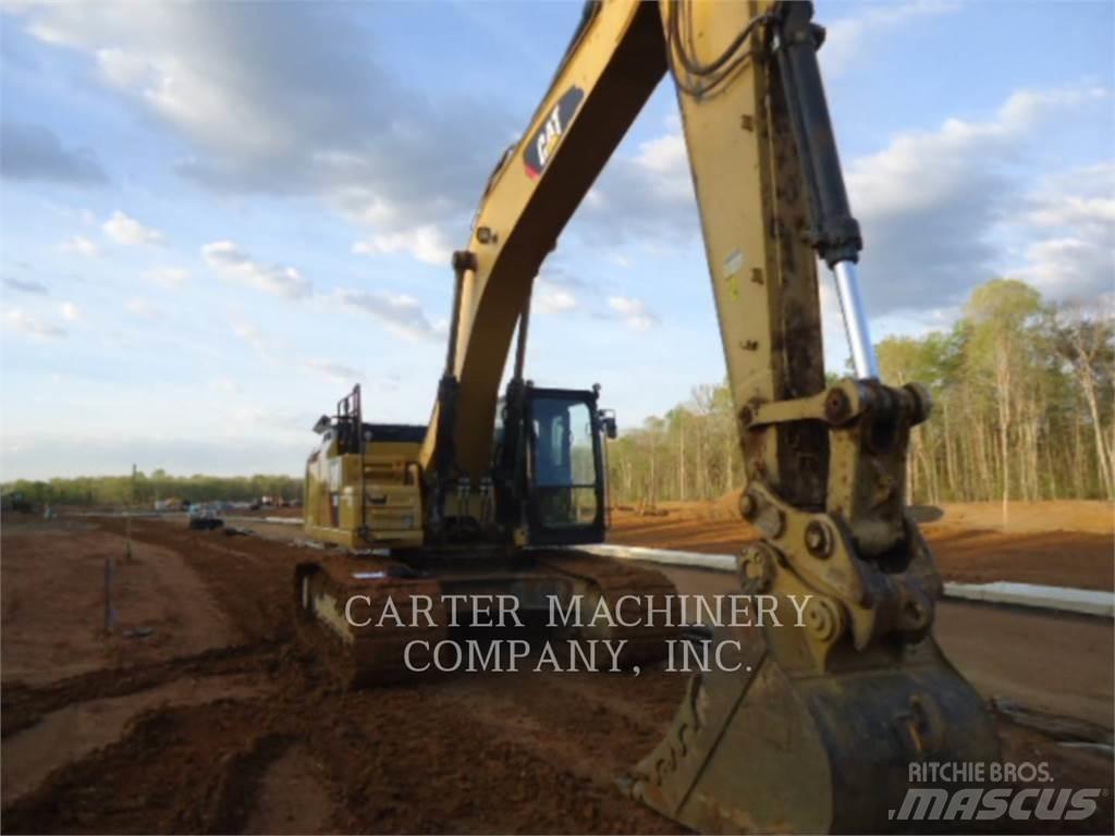 CAT 336FL Escavadeiras de esteiras