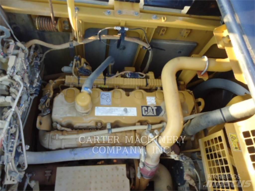 CAT 336FL Escavadeiras de esteiras