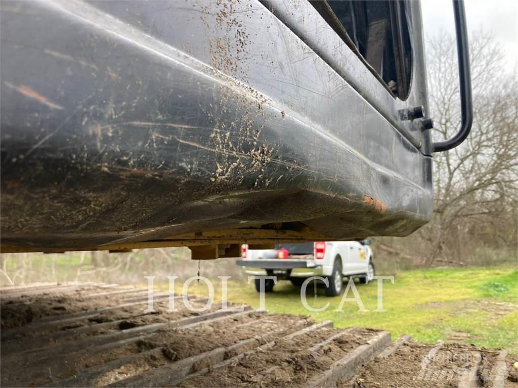 CAT 336FL Escavadeiras de esteiras